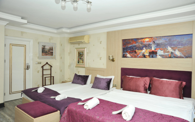 Sarajevo Taksim Hotel