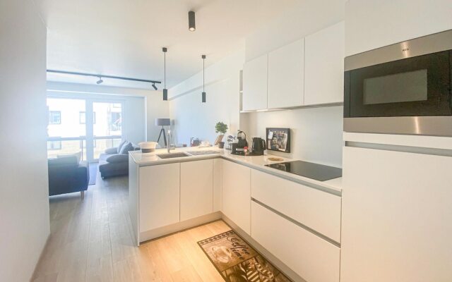 Amazing Apartment in Oostende With Wifi and 1 Bedrooms
