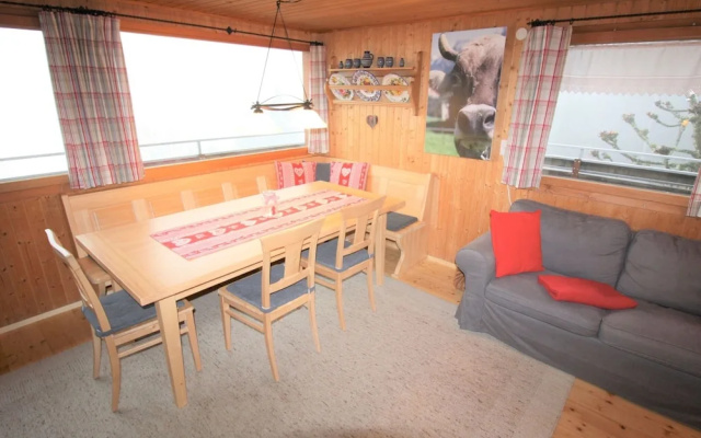 Cozy Holiday Home in Egg near Ski Area