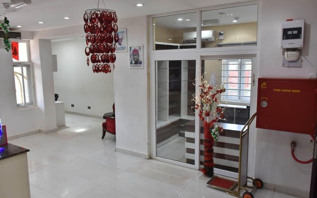 The Rodinia Hotel