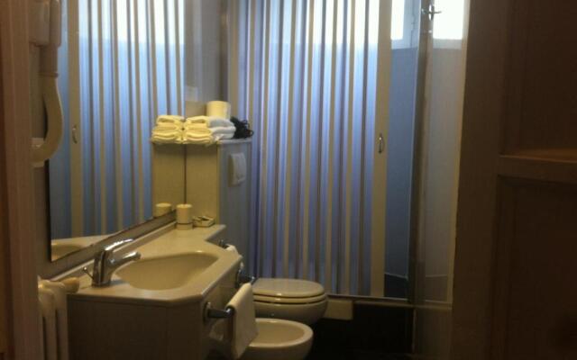 Hotel Pensione Moderna