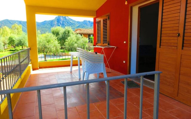 Apartment with 3 Bedrooms in Cardedu, with Pool Access, Enclosed Garden And Wifi - 700 M From the Beach