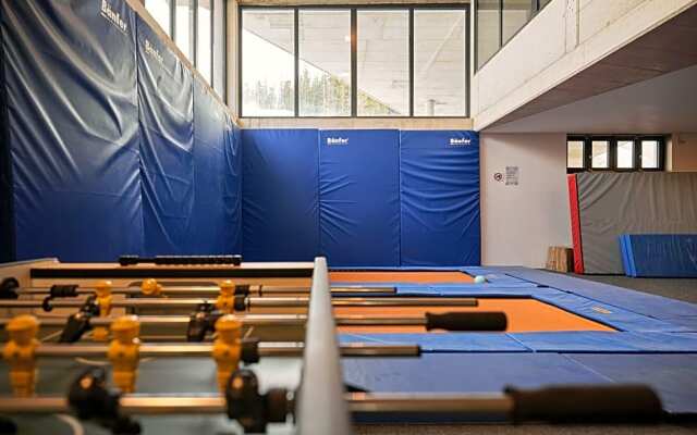 Jugendgästehaus Gerlosplatte