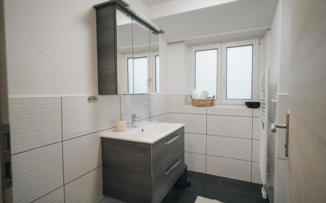 Ferienwohnung Alpblick