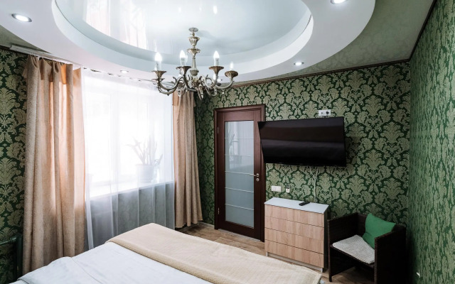 Апартаменты на улице Комсомольская 163