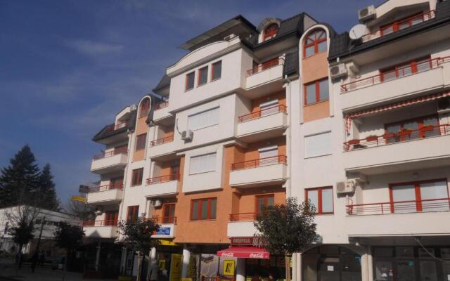 Nikolic Apartments - Ohrid City Centre