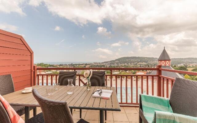 Premium Residenz Résidence et Spa Houlgate