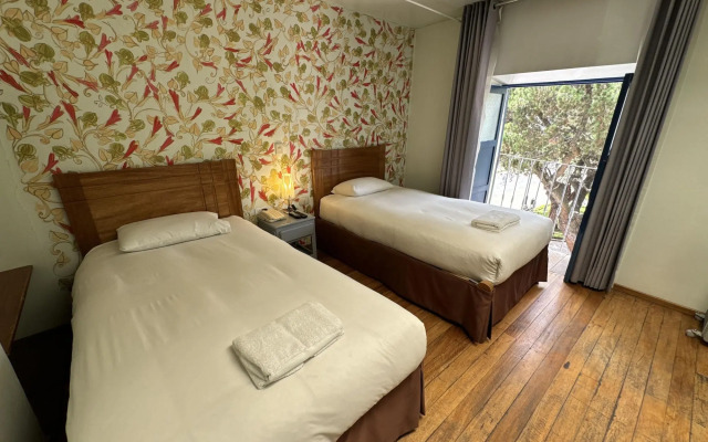 Hotel Villa Mayor