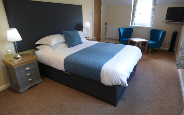 The Brevins Guest House