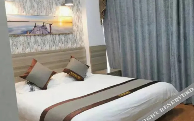 City 118 Hotel Chain (Dongtai Sanzao Branch)