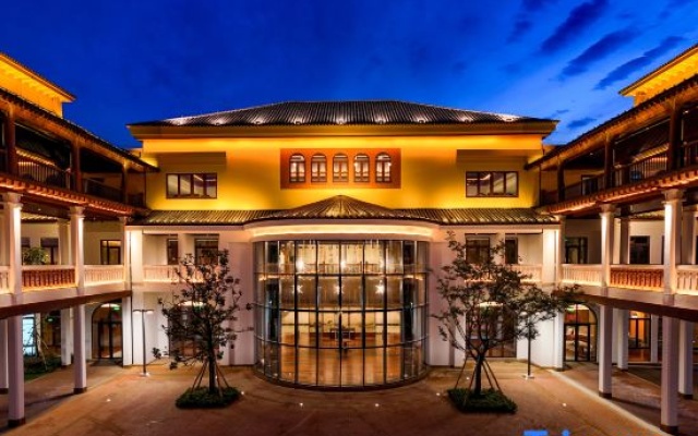 Yixing Yaohu Hotel