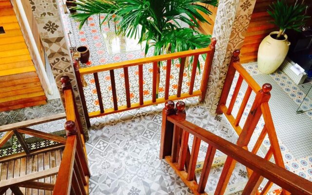 Kampong Pinang Sebatang Melaka