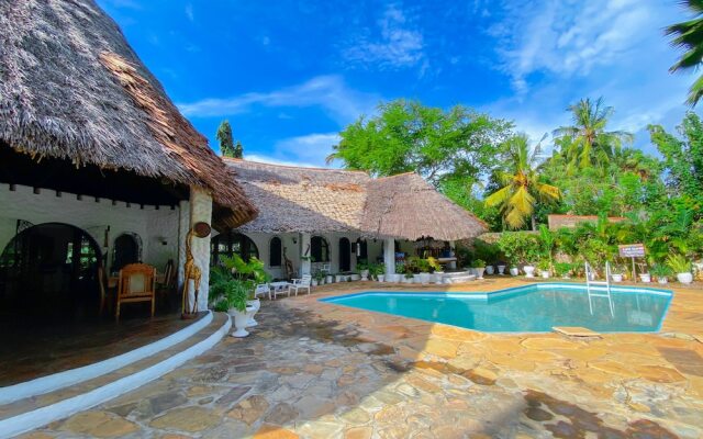 Mfalme Luxury Villas