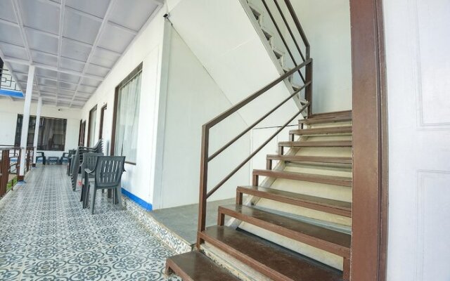 Fabhotel Morjim Bliss