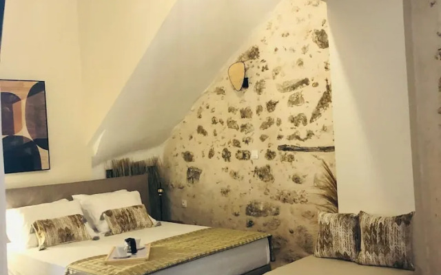 Gaia Luxury Rooms Rethymno
