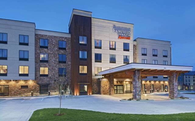 Fairfield Inn & Suites Cheyenne Southwest/Downtown Area