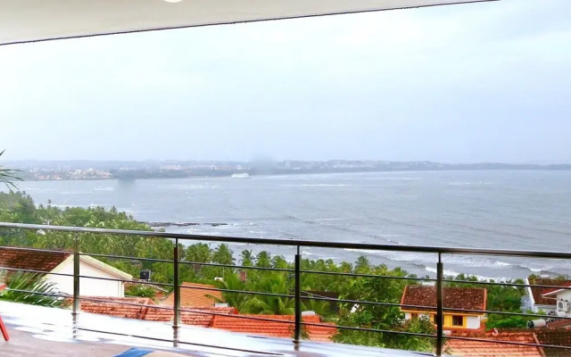 The Acacia Villa - Reis Magos Sea View