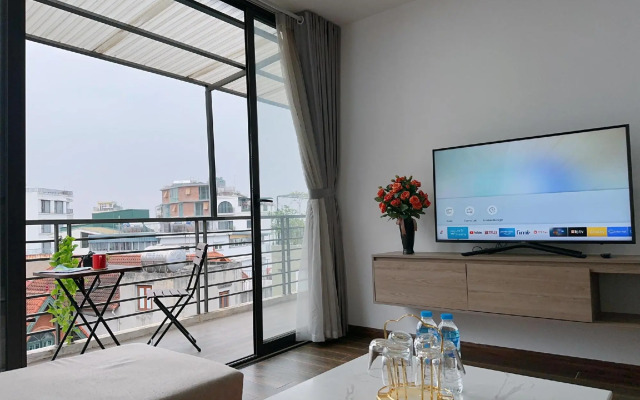 Paradise Home West Lake 19 To Ngoc Van