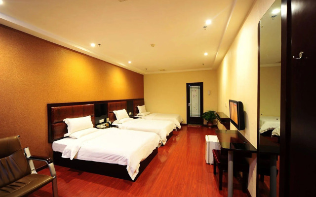 Jiangyue Hotel Changshou Branch
