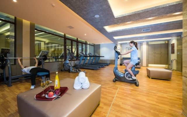 SanQingShan New Century Resort