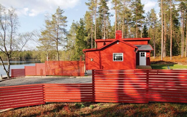 Nice Home in Vaggeryd With 2 Bedrooms, Sauna and Wifi