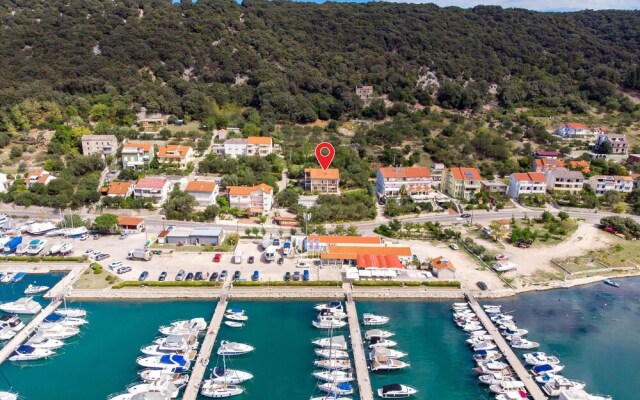 Stunning Home in Rab With Wifi and 1 Bedrooms