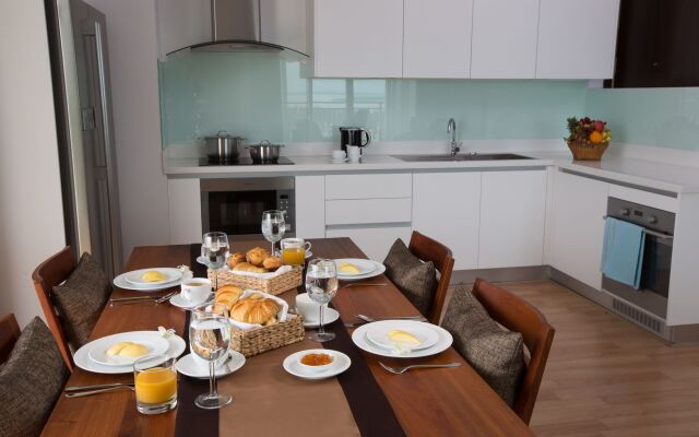 Bellevue Serviced Apartments