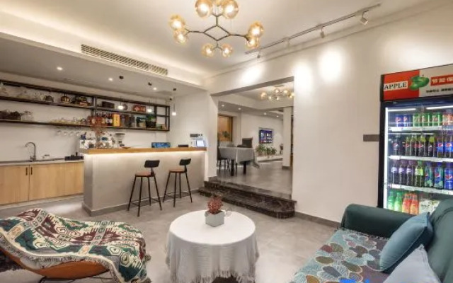 Mogan Pinxuan Hostel