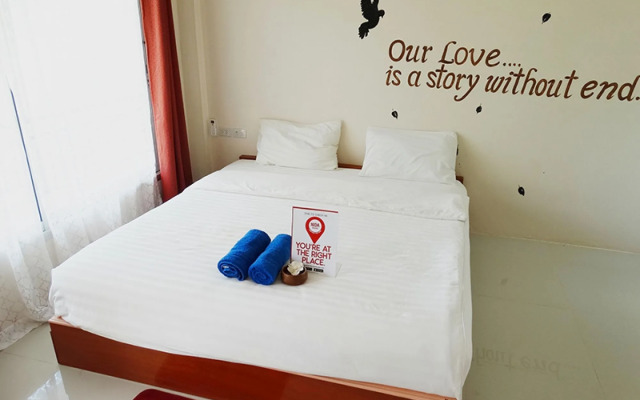 Nida Rooms Phorkhuntalae 25 Aquarius