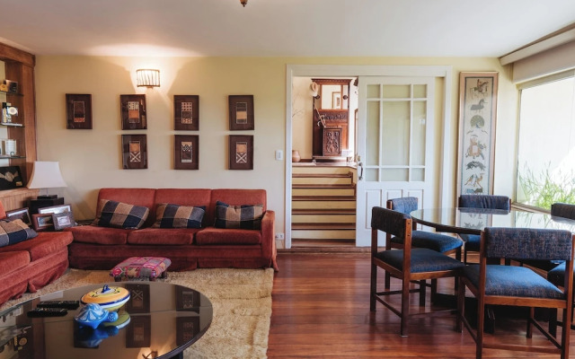 Refúgio Ultramor: sua casa na montanha