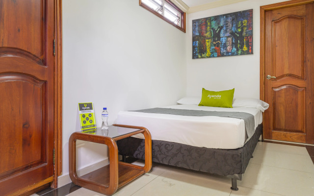 Ayenda 1258 Boutique Laureles Home