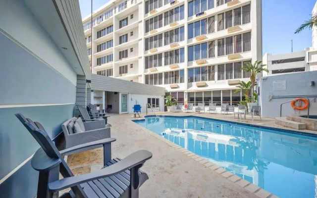 Holiday Inn Express San Juan Condado