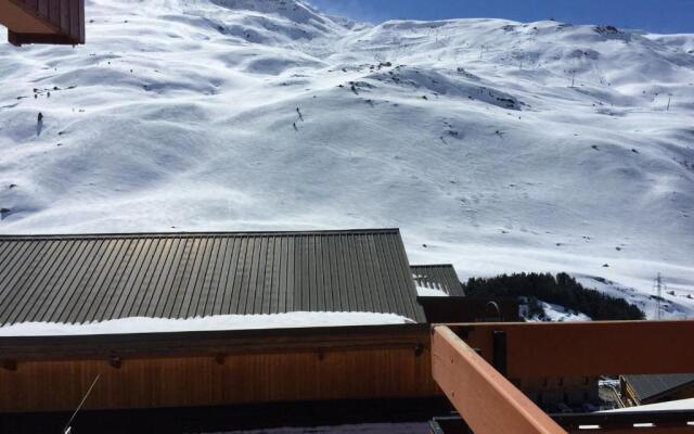 Appartement Les Menuires, 2 pièces, 5 personnes - FR-1-178-291