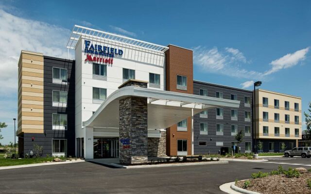 Fairfield Inn & Suites Rochester Mayo Clinic Area/St. Marys