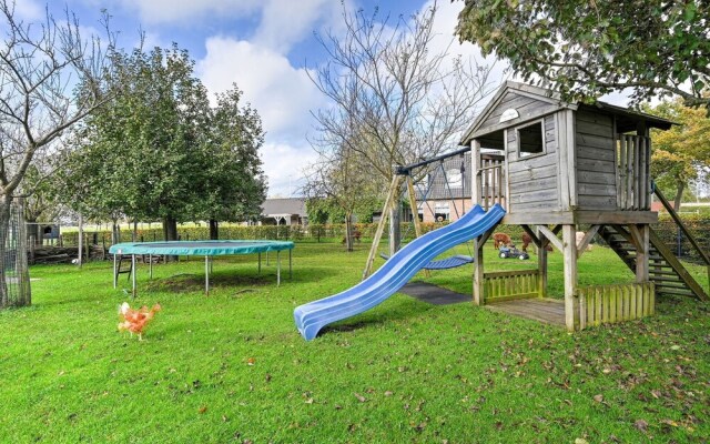 Holiday Home in Overberg With Private Garden and Terrace