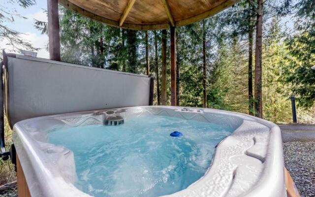 Bulworthy Forest Lodges