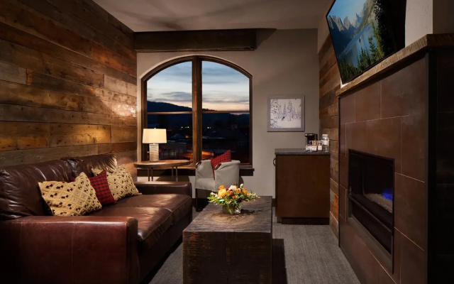 The Firebrand Hotel