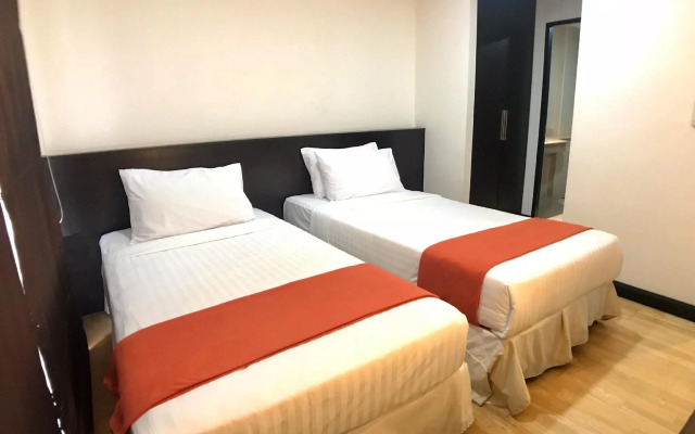 Twin Peaks Residence