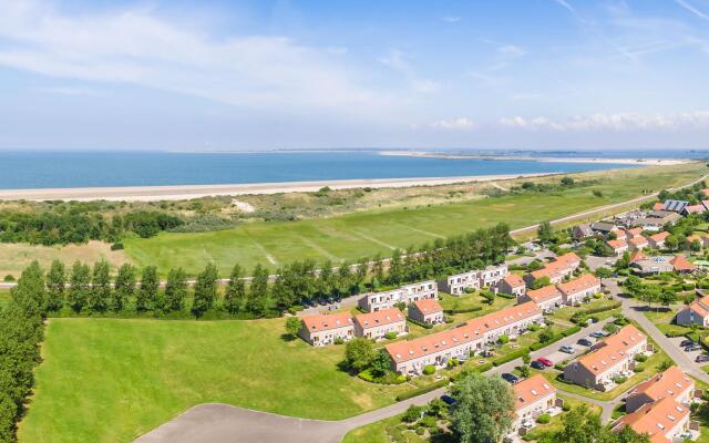 Spacious Holiday Home in Renesse near North Sea