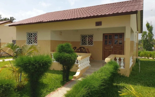 Kunta Kinteh Beach Complex