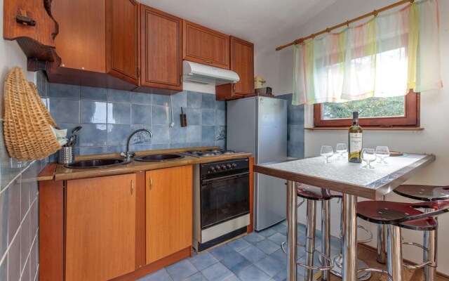 Beautiful Apartment in Klenovica With 1 Bedrooms and Wifi