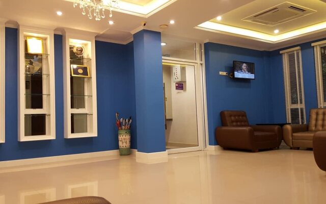 Garden Hill Hotel