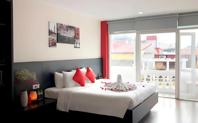 Hanoi Silver Hotel – Guest Rooms – Hanoi