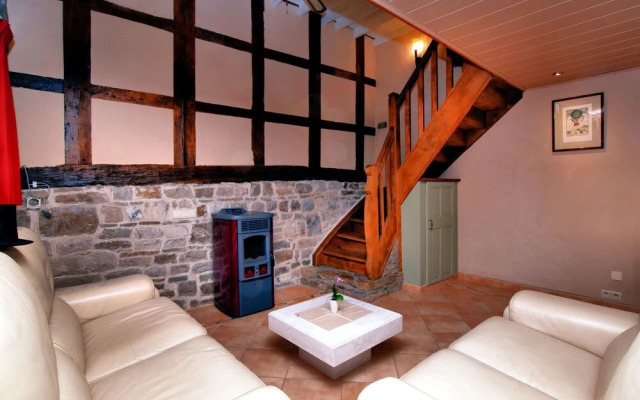 Delightful Holiday Home in Harre with Sauna, Hot Tub, Terrace