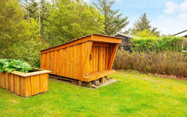 Spacious Holiday Home in Tarm near Beach