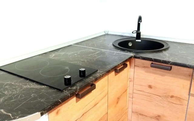 Апартаменты на улице Уральская 2/17