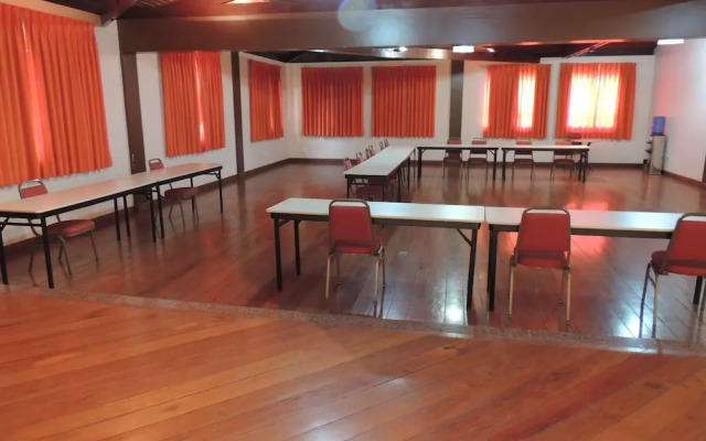 Cep Lago Hotel Ecológico