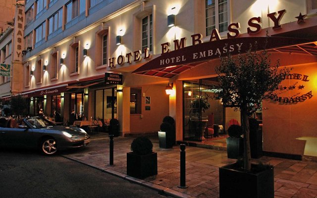 Hôtel Embassy Cannes