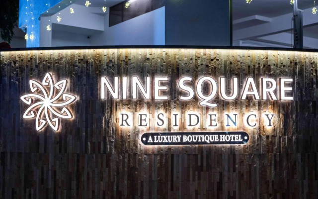 Nine Square Residency