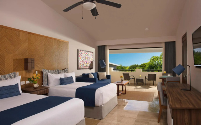 Dreams Sapphire Resort & Spa - All Inclusive